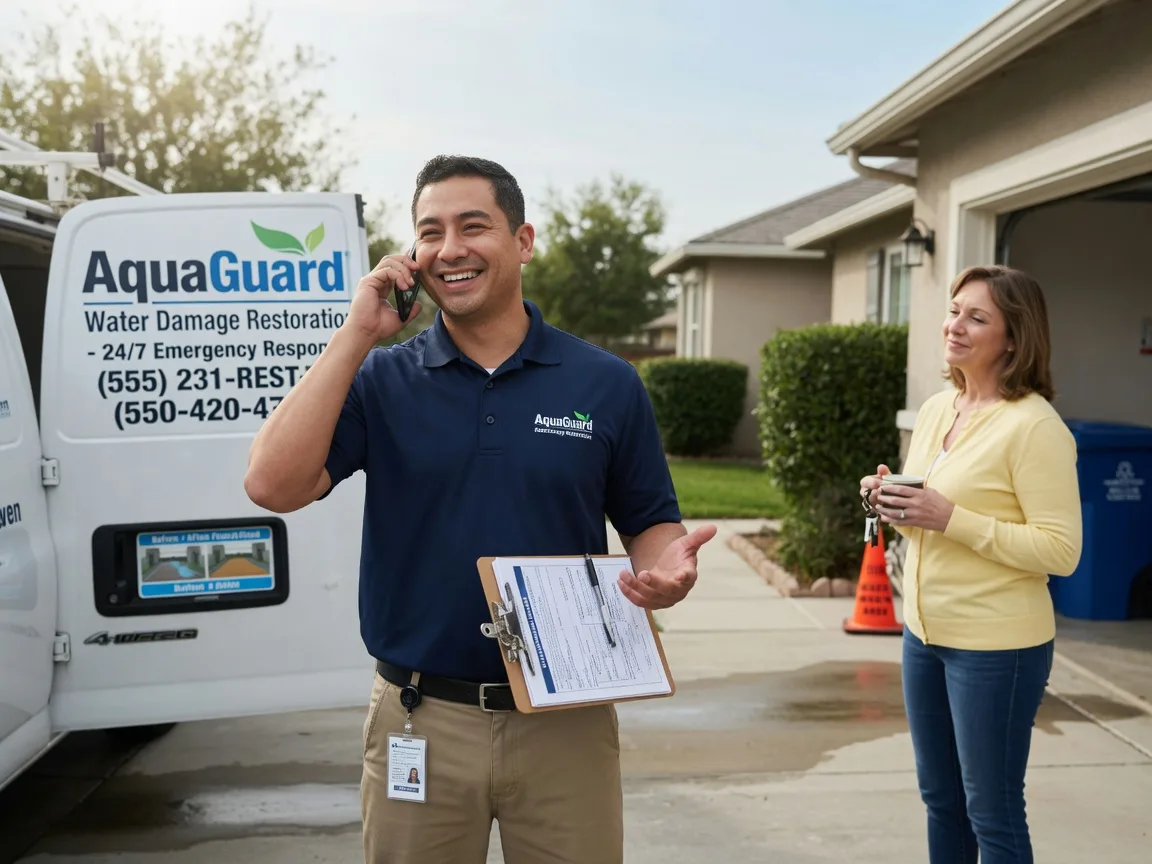 Water Damage Restoration Robinson, ND FAQs